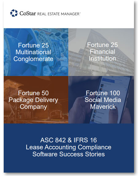Fortune 1000 Lease Accounting Software Success Stories
