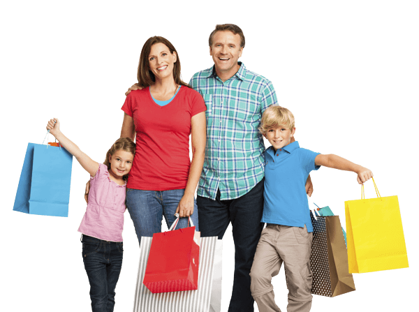 shoppers